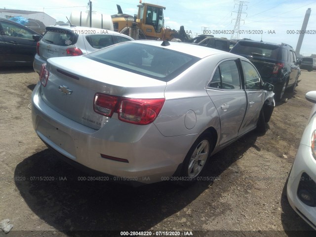 Photo 3 VIN: 1G11B5SL8EF226190 - CHEVROLET MALIBU 