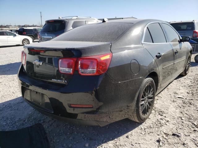 Photo 3 VIN: 1G11B5SL8EF226769 - CHEVROLET MALIBU LS 