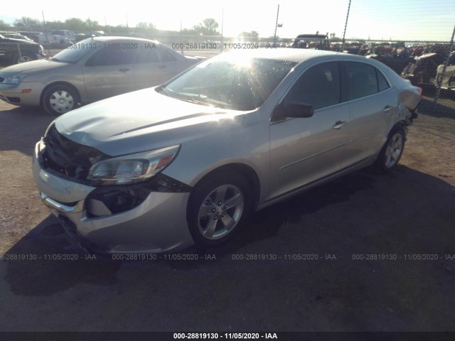 Photo 1 VIN: 1G11B5SL8EF227579 - CHEVROLET MALIBU 