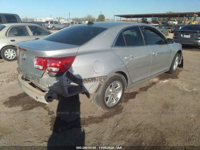 Photo 3 VIN: 1G11B5SL8EF227579 - CHEVROLET MALIBU 