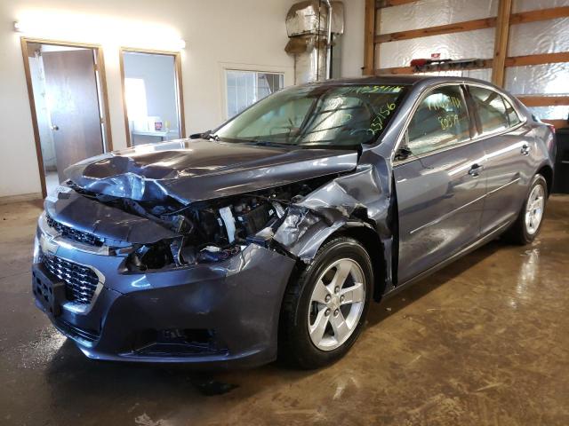 Photo 1 VIN: 1G11B5SL8EF237156 - CHEVROLET MALIBU LS 