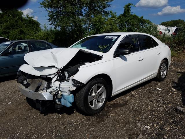 Photo 1 VIN: 1G11B5SL8EF244043 - CHEVROLET MALIBU LS 