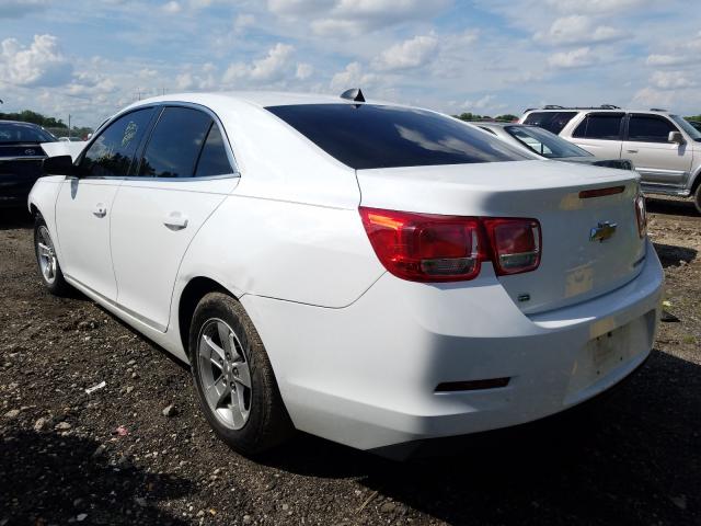 Photo 2 VIN: 1G11B5SL8EF244043 - CHEVROLET MALIBU LS 