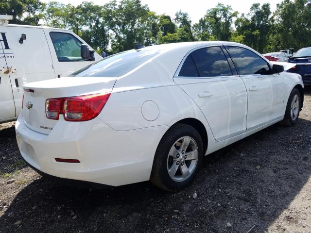 Photo 3 VIN: 1G11B5SL8EF244043 - CHEVROLET MALIBU LS 