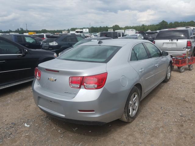 Photo 3 VIN: 1G11B5SL8EF247024 - CHEVROLET MALIBU LS 