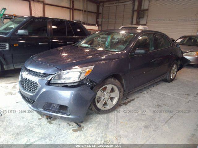 Photo 1 VIN: 1G11B5SL8EF273722 - CHEVROLET MALIBU 