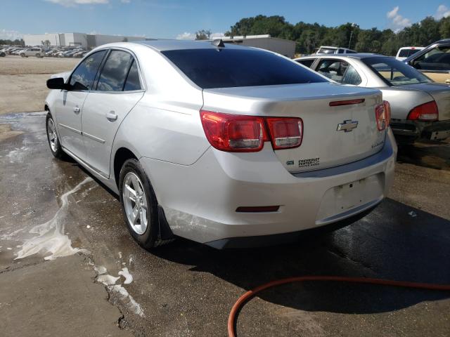 Photo 2 VIN: 1G11B5SL8EF275051 - CHEVROLET MALIBU LS 