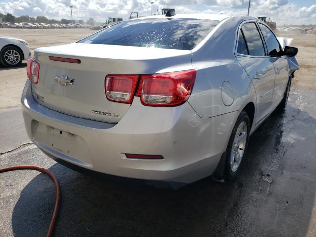 Photo 3 VIN: 1G11B5SL8EF275051 - CHEVROLET MALIBU LS 