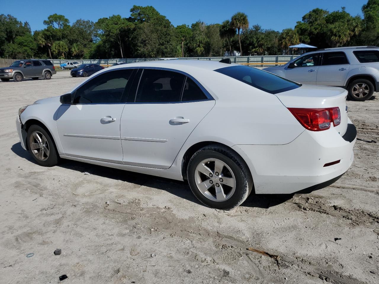 Photo 1 VIN: 1G11B5SL8EF278404 - CHEVROLET MALIBU 