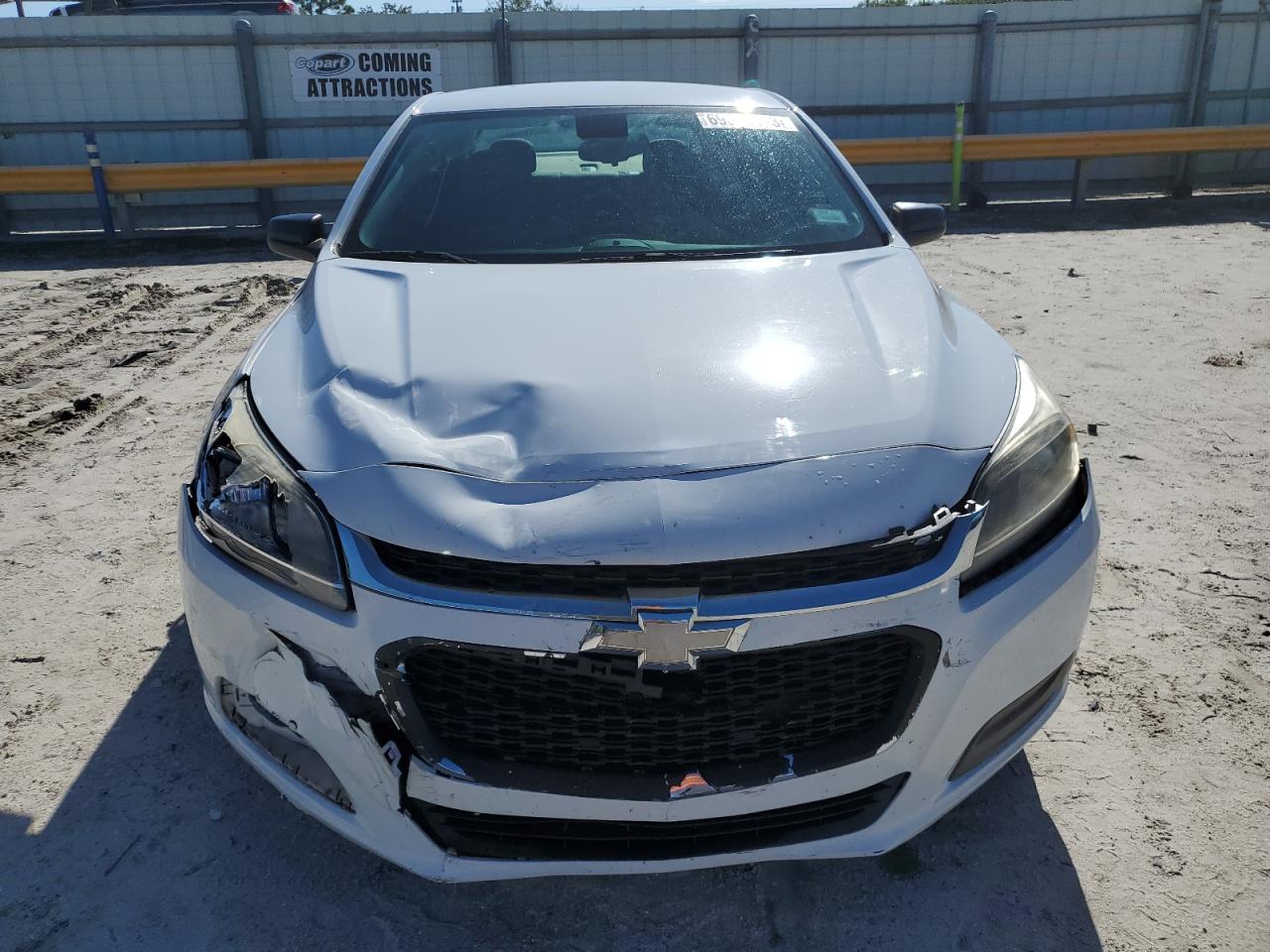 Photo 4 VIN: 1G11B5SL8EF278404 - CHEVROLET MALIBU 