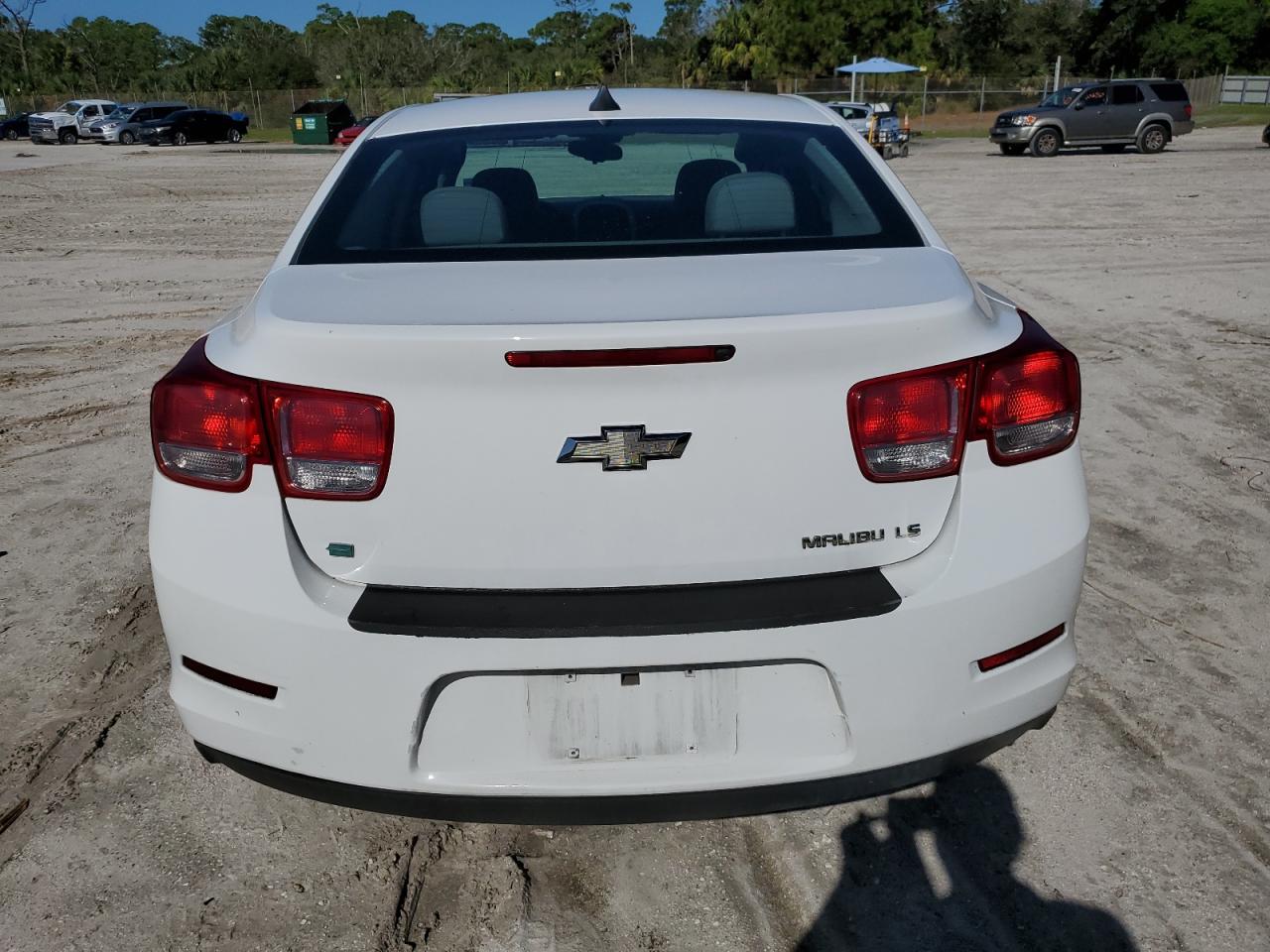 Photo 5 VIN: 1G11B5SL8EF278404 - CHEVROLET MALIBU 