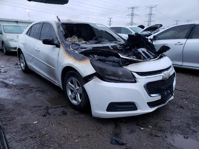 Photo 3 VIN: 1G11B5SL8EU149316 - CHEVROLET MALIBU LS 