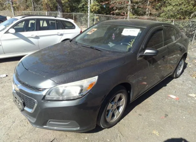 Photo 1 VIN: 1G11B5SL8FF100140 - CHEVROLET MALIBU 