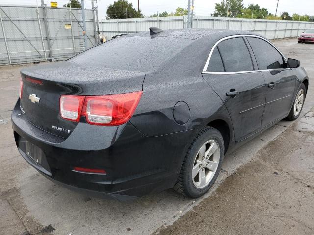 Photo 3 VIN: 1G11B5SL8FF102504 - CHEVROLET MALIBU LS 