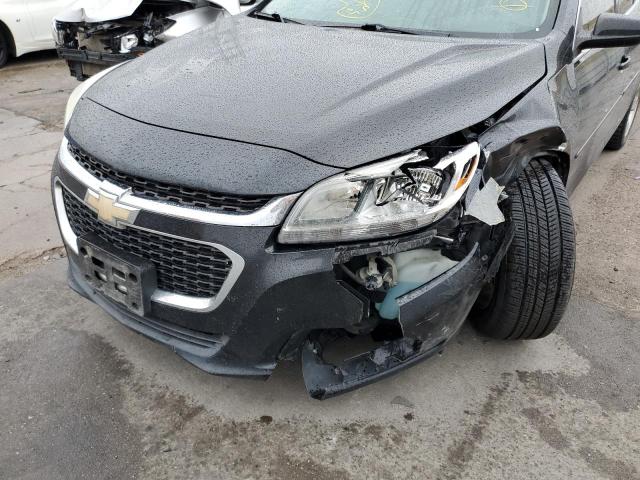 Photo 8 VIN: 1G11B5SL8FF102504 - CHEVROLET MALIBU LS 