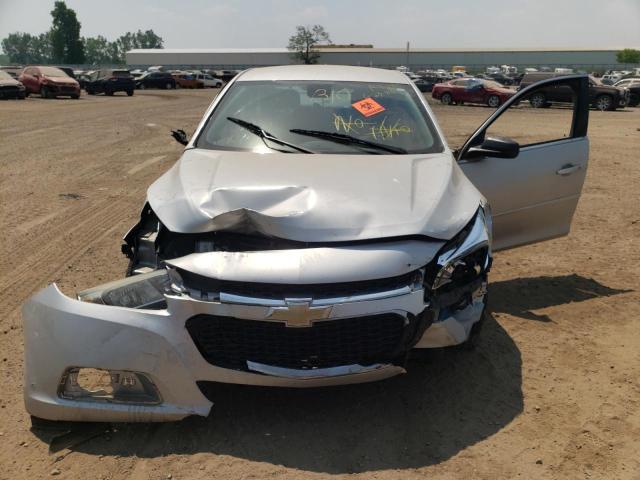 Photo 4 VIN: 1G11B5SL8FF105225 - CHEVROLET MALIBU LS 