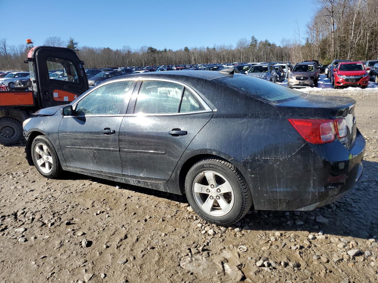 Photo 1 VIN: 1G11B5SL8FF116192 - CHEVROLET MALIBU 