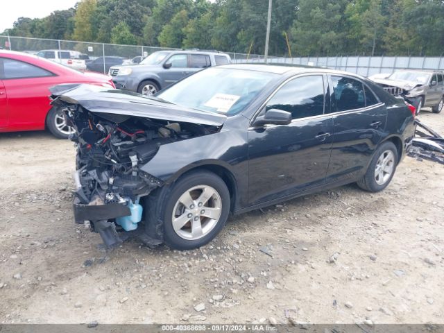 Photo 1 VIN: 1G11B5SL8FF128777 - CHEVROLET MALIBU 