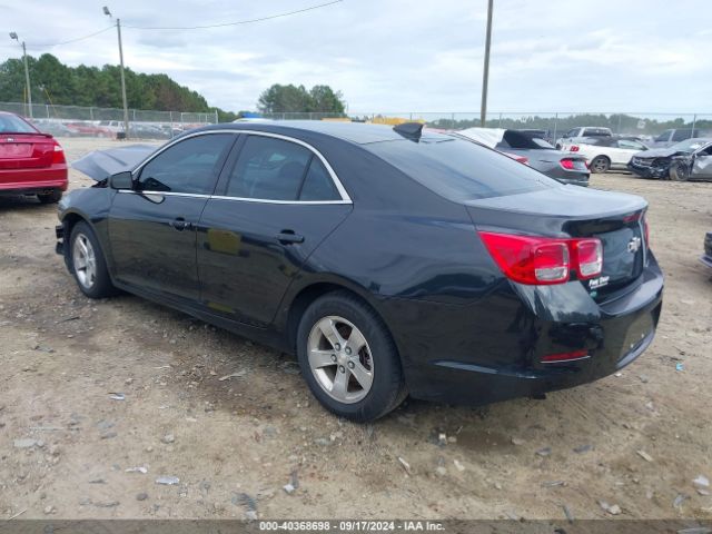 Photo 2 VIN: 1G11B5SL8FF128777 - CHEVROLET MALIBU 