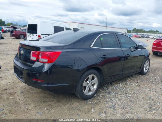 Photo 3 VIN: 1G11B5SL8FF128777 - CHEVROLET MALIBU 