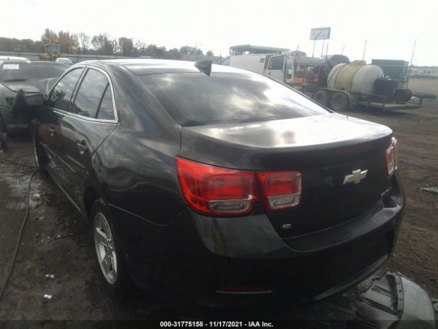 Photo 2 VIN: 1G11B5SL8FF130531 - CHEVROLET MALIBU 