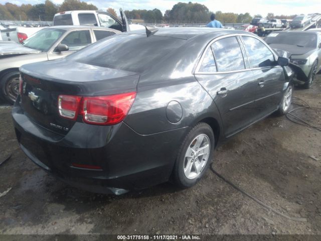 Photo 3 VIN: 1G11B5SL8FF130531 - CHEVROLET MALIBU 