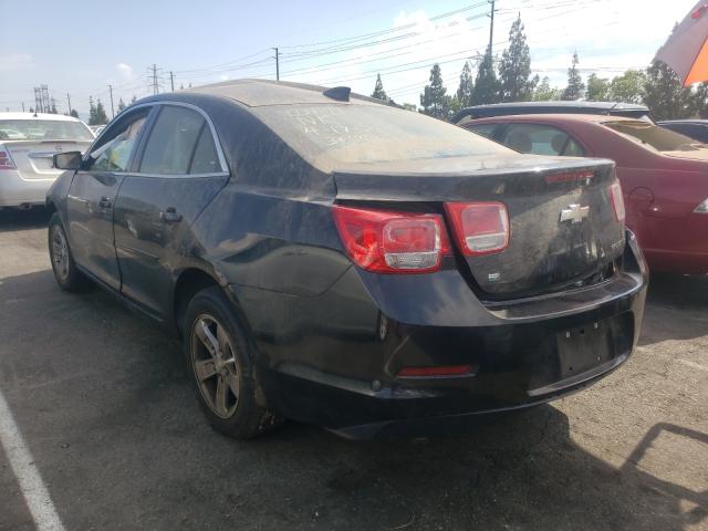 Photo 2 VIN: 1G11B5SL8FF131288 - CHEVROLET MALIBU LS 