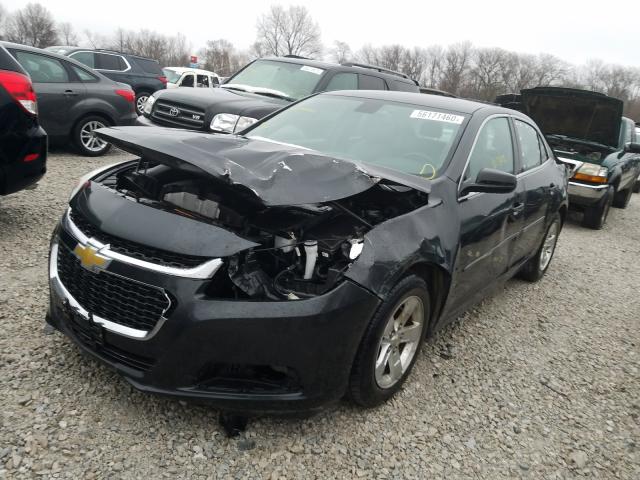 Photo 1 VIN: 1G11B5SL8FF138855 - CHEVROLET MALIBU LS 