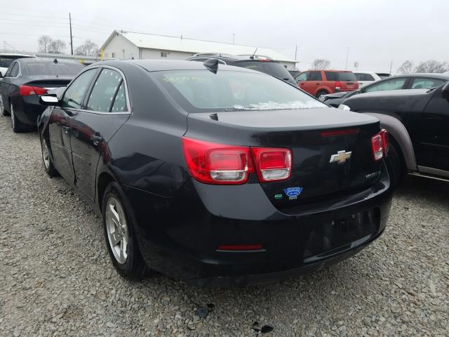 Photo 2 VIN: 1G11B5SL8FF138855 - CHEVROLET MALIBU LS 