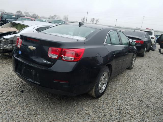 Photo 3 VIN: 1G11B5SL8FF138855 - CHEVROLET MALIBU LS 