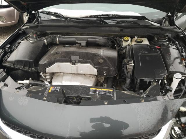 Photo 6 VIN: 1G11B5SL8FF138855 - CHEVROLET MALIBU LS 