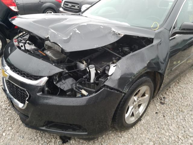 Photo 8 VIN: 1G11B5SL8FF138855 - CHEVROLET MALIBU LS 