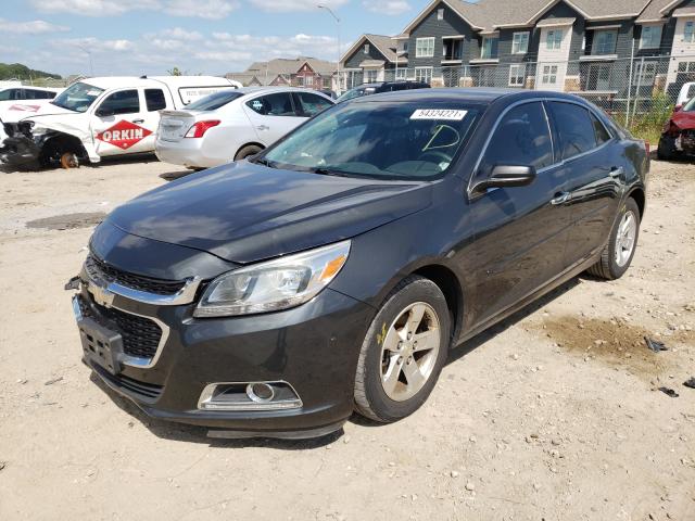 Photo 1 VIN: 1G11B5SL8FF145529 - CHEVROLET MALIBU LS 