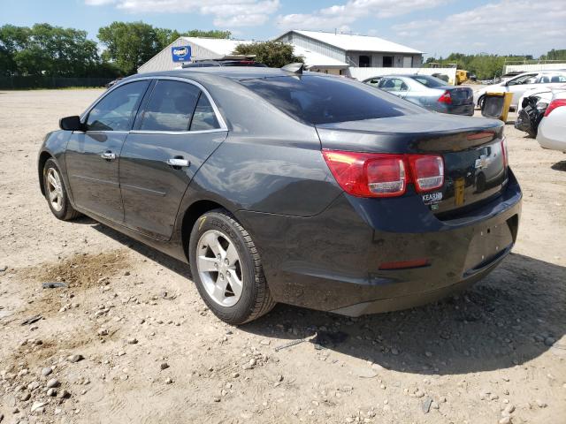 Photo 2 VIN: 1G11B5SL8FF145529 - CHEVROLET MALIBU LS 