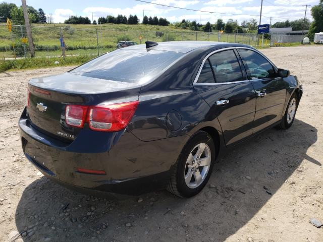 Photo 3 VIN: 1G11B5SL8FF145529 - CHEVROLET MALIBU LS 