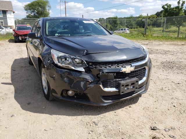 Photo 8 VIN: 1G11B5SL8FF145529 - CHEVROLET MALIBU LS 