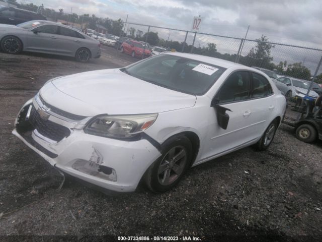 Photo 1 VIN: 1G11B5SL8FF155249 - CHEVROLET MALIBU 