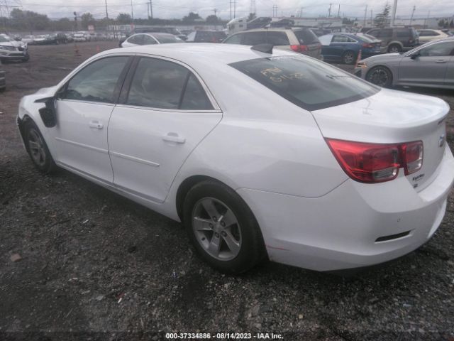 Photo 2 VIN: 1G11B5SL8FF155249 - CHEVROLET MALIBU 