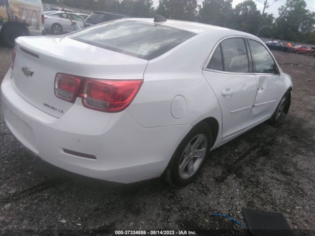 Photo 3 VIN: 1G11B5SL8FF155249 - CHEVROLET MALIBU 