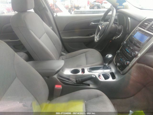 Photo 4 VIN: 1G11B5SL8FF155249 - CHEVROLET MALIBU 