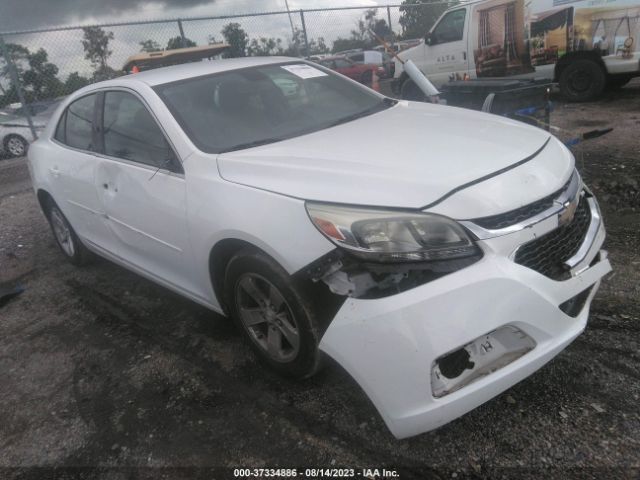 Photo 5 VIN: 1G11B5SL8FF155249 - CHEVROLET MALIBU 