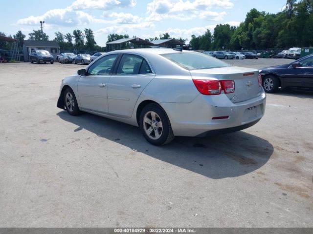 Photo 2 VIN: 1G11B5SL8FF156384 - CHEVROLET MALIBU 