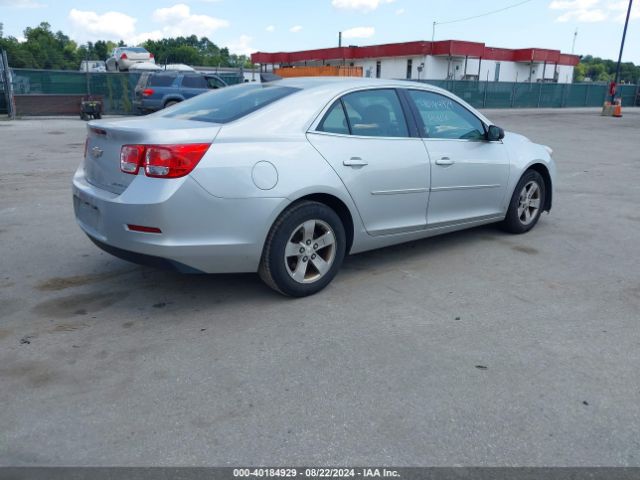 Photo 3 VIN: 1G11B5SL8FF156384 - CHEVROLET MALIBU 