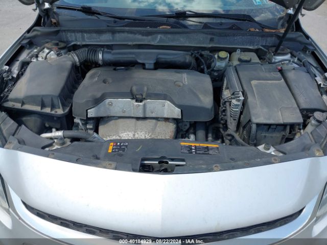 Photo 9 VIN: 1G11B5SL8FF156384 - CHEVROLET MALIBU 