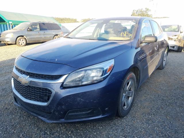 Photo 1 VIN: 1G11B5SL8FF160306 - CHEVROLET MALIBU LS 