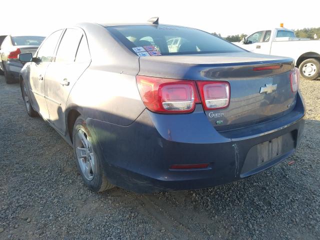 Photo 2 VIN: 1G11B5SL8FF160306 - CHEVROLET MALIBU LS 