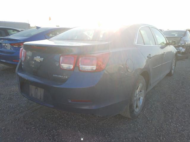 Photo 3 VIN: 1G11B5SL8FF160306 - CHEVROLET MALIBU LS 