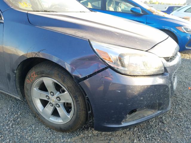 Photo 8 VIN: 1G11B5SL8FF160306 - CHEVROLET MALIBU LS 