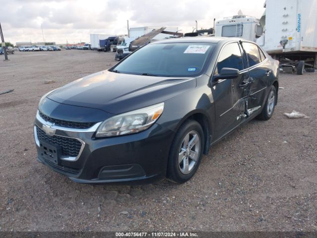 Photo 1 VIN: 1G11B5SL8FF166509 - CHEVROLET MALIBU 