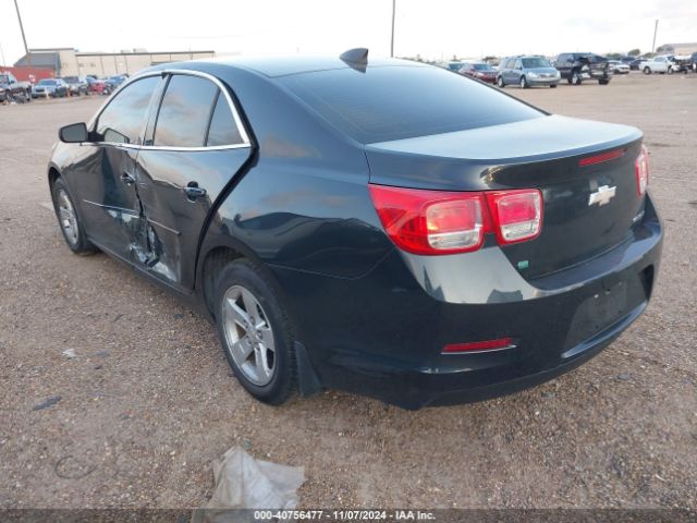 Photo 2 VIN: 1G11B5SL8FF166509 - CHEVROLET MALIBU 